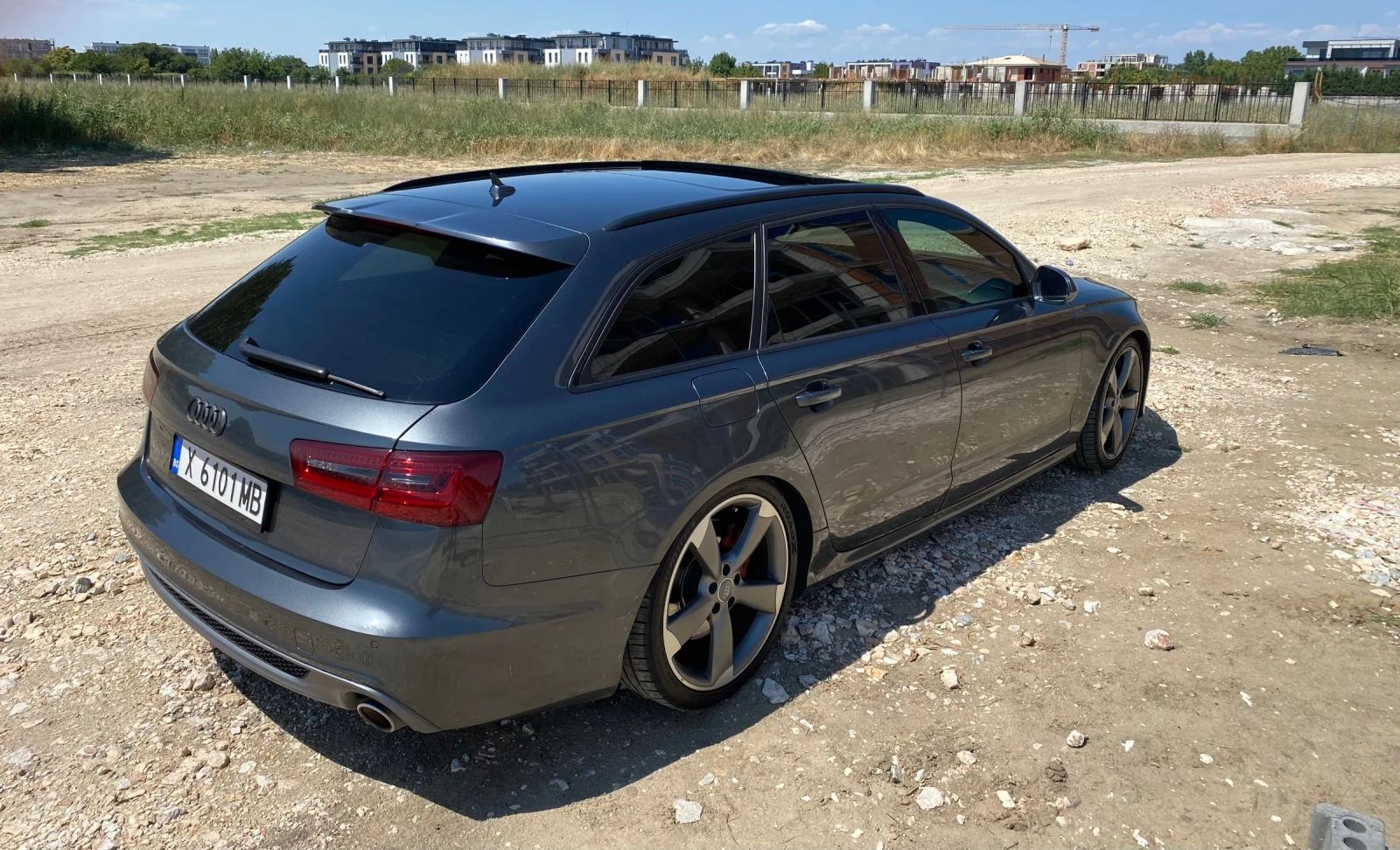 Audi A6 3.0bitdi  - изображение 4