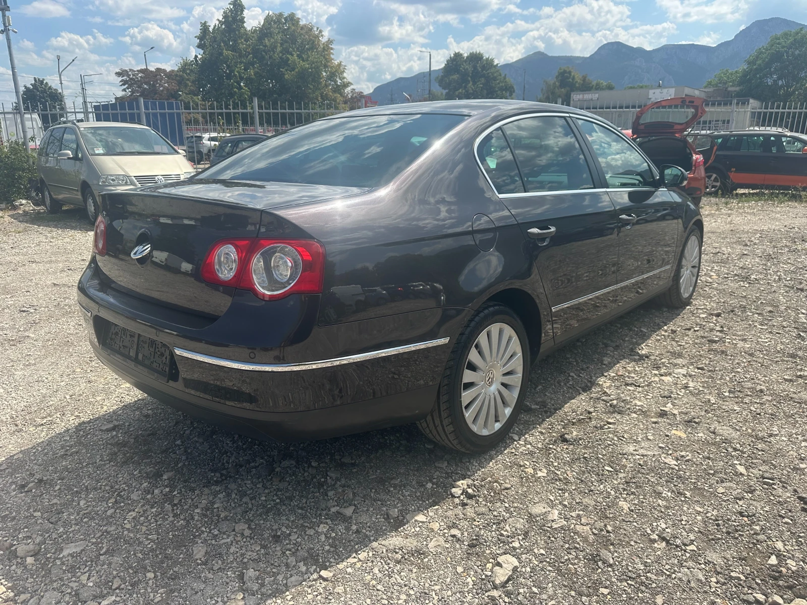 VW Passat 2.0TDI 140kc - изображение 5