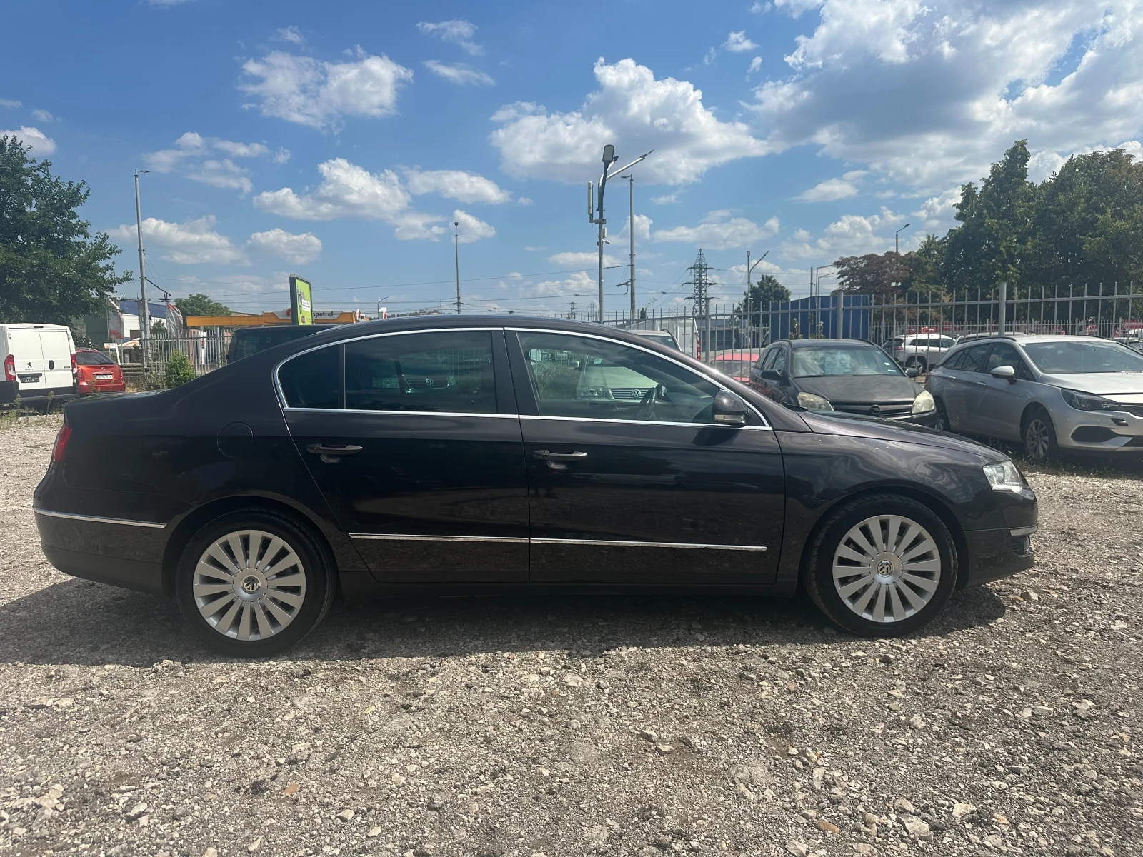 VW Passat 2.0TDI 140kc - изображение 6