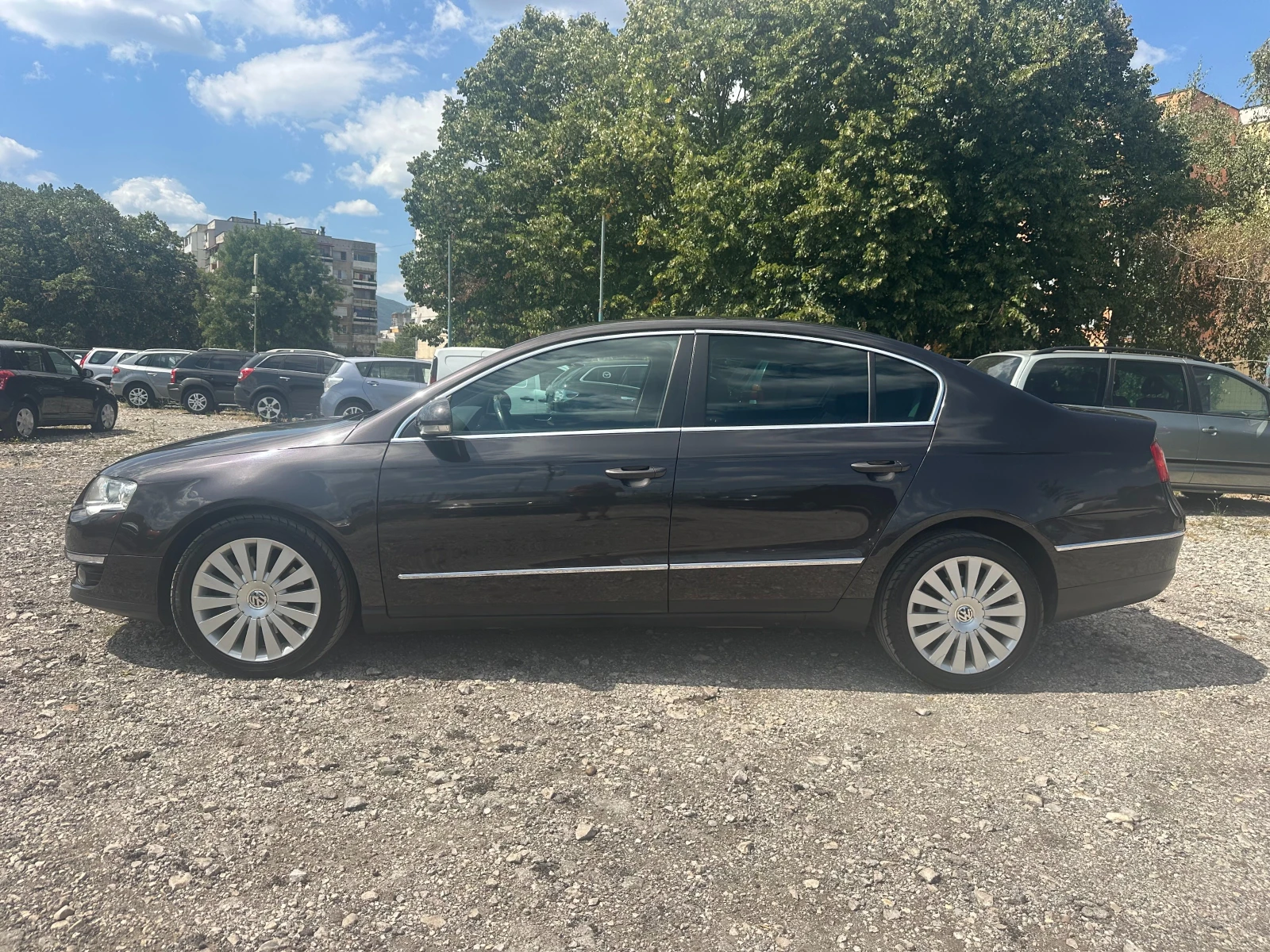 VW Passat 2.0TDI 140kc - изображение 2