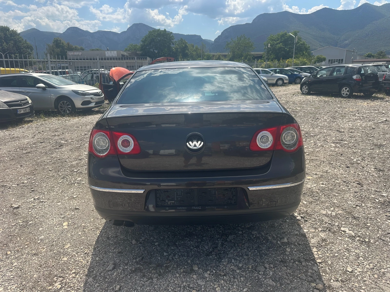 VW Passat 2.0TDI 140kc - изображение 4