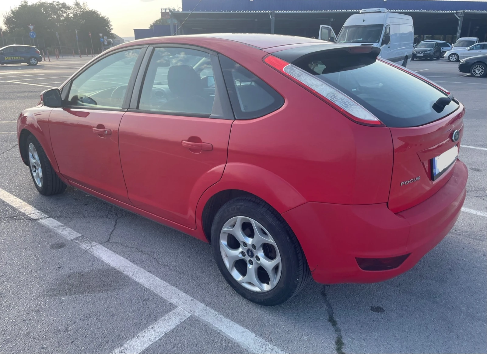 Ford Focus  - изображение 5