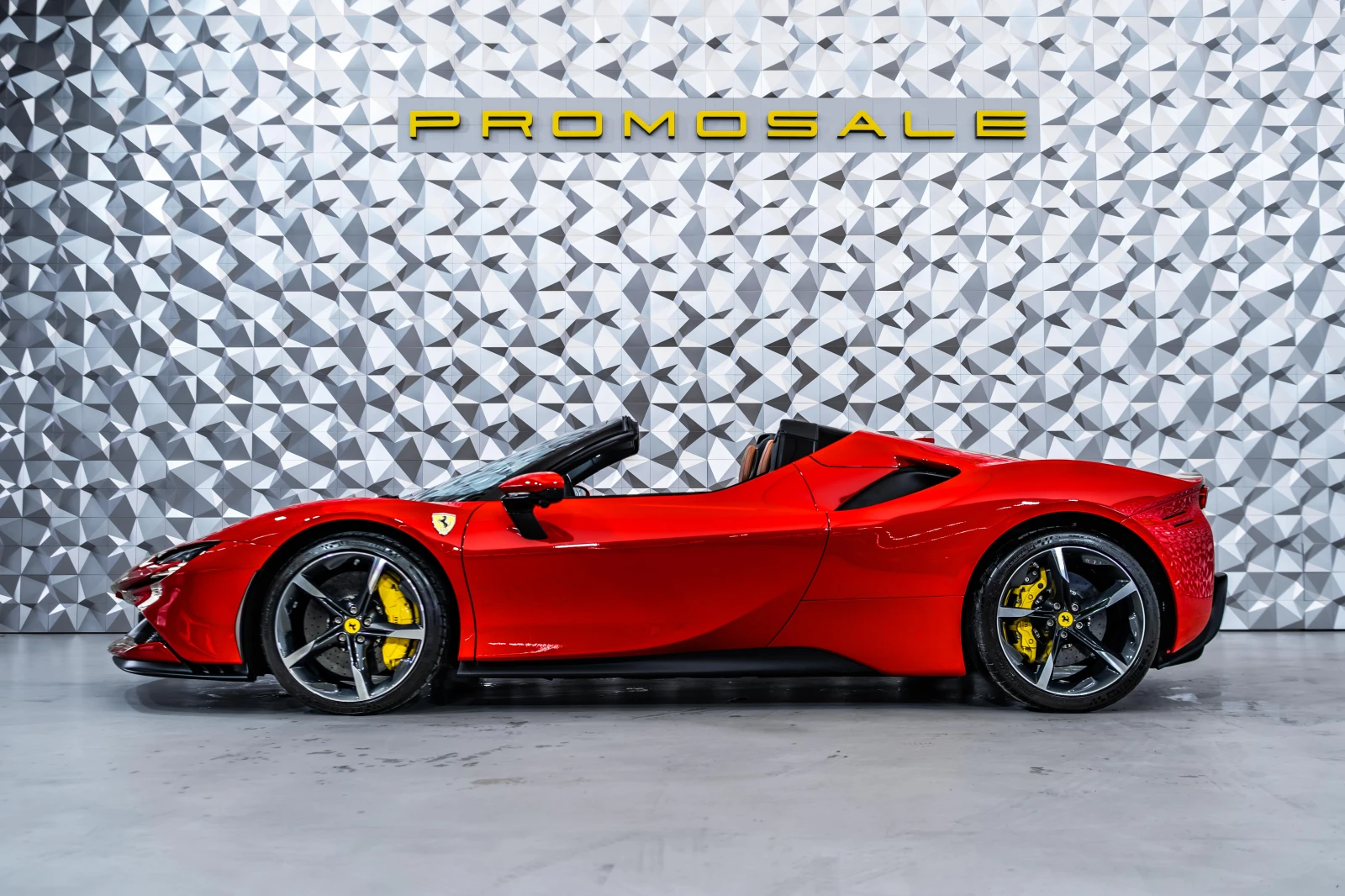 Ferrari SF 90 Spider Rosso - изображение 3
