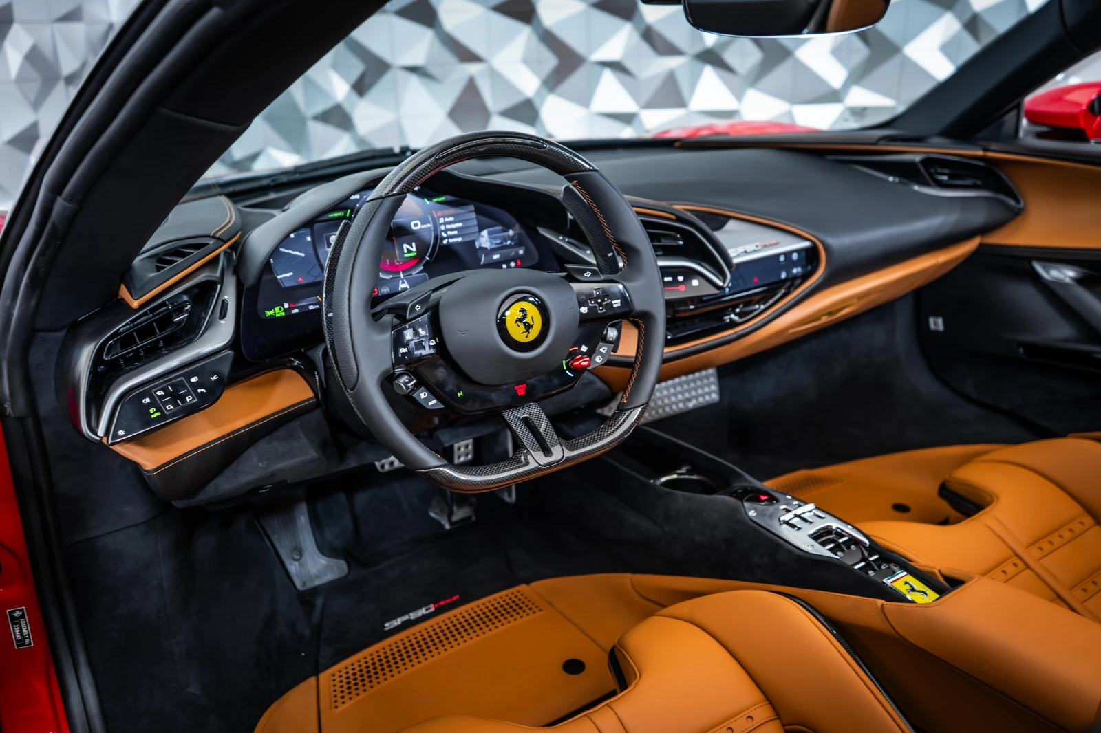 Ferrari SF 90 Spider Rosso - изображение 8