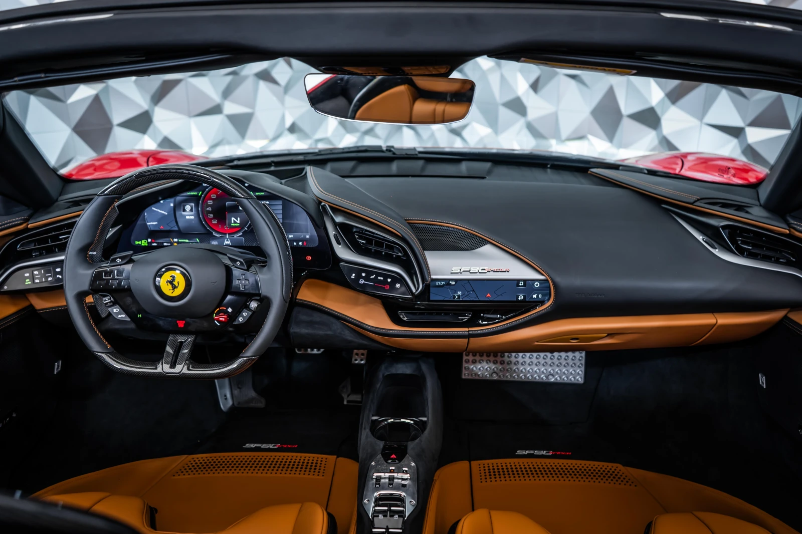 Ferrari SF 90 Spider Rosso - изображение 10