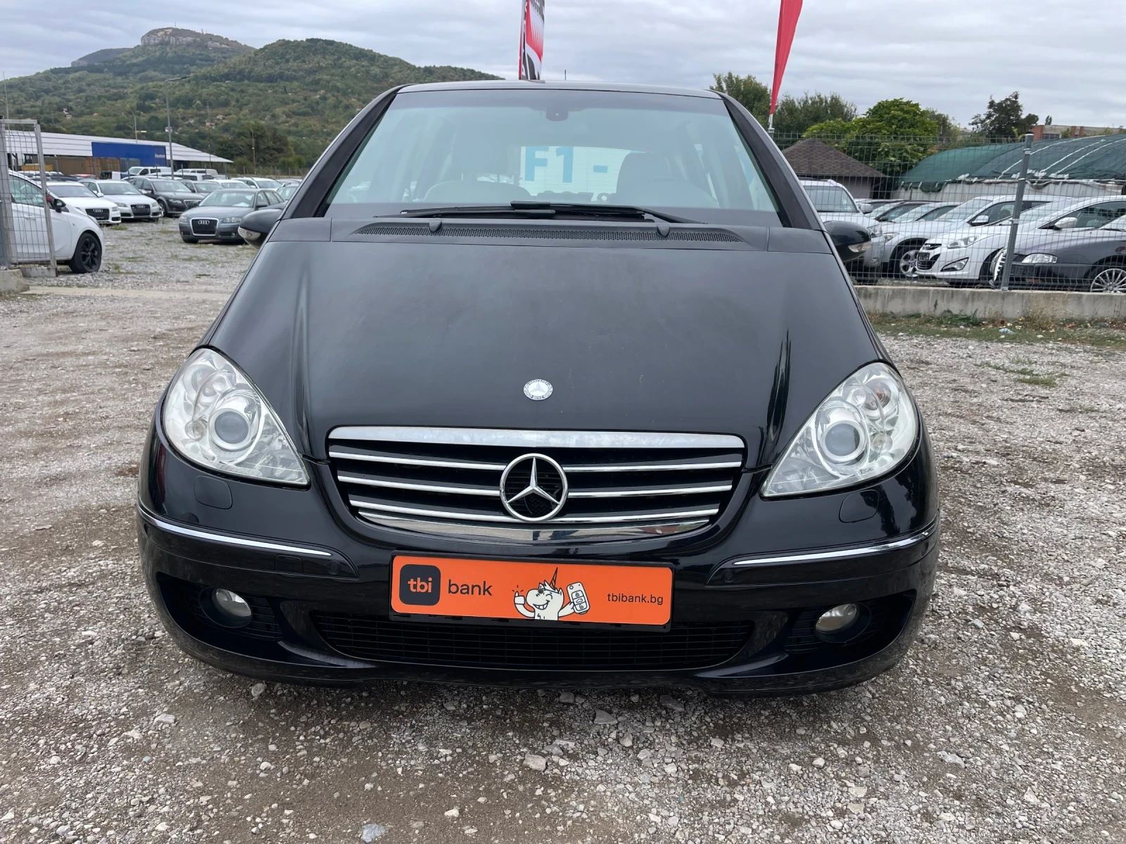 Mercedes-Benz A 200 CDI-AVTOMAT-NAVI-ITALIA - изображение 2