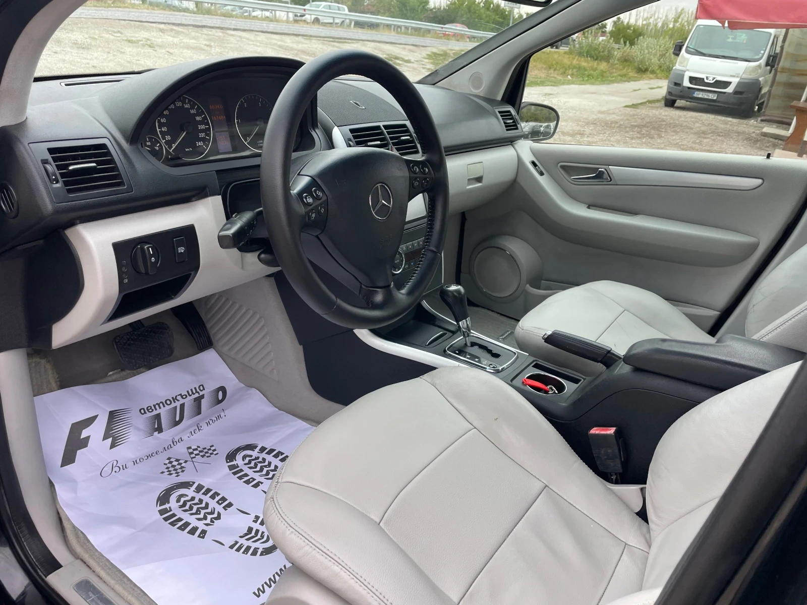 Mercedes-Benz A 200 CDI-AVTOMAT-NAVI-ITALIA | Mobile.bg — изображение 13