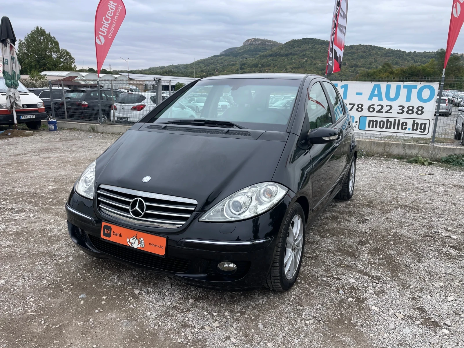 Mercedes-Benz A 200 CDI-AVTOMAT-NAVI-ITALIA | Mobile.bg — изображение 1