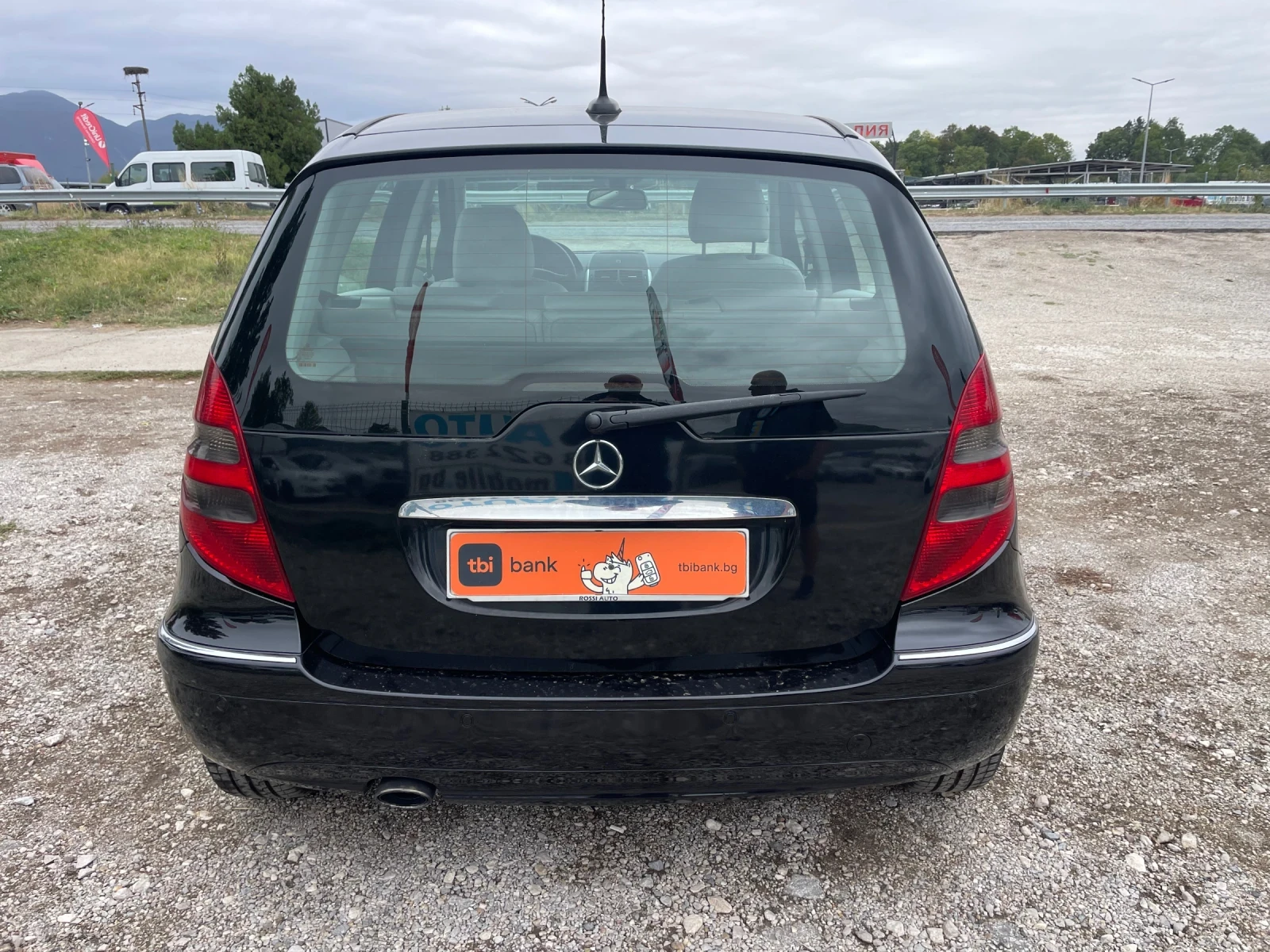 Mercedes-Benz A 200 CDI-AVTOMAT-NAVI-ITALIA - изображение 10