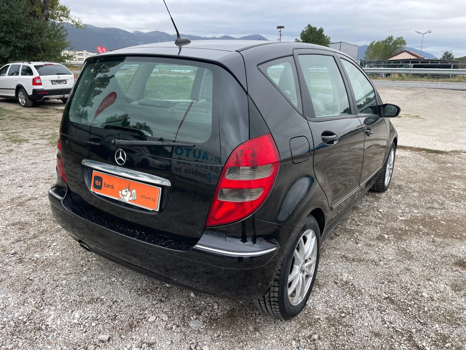 Mercedes-Benz A 200 CDI-AVTOMAT-NAVI-ITALIA - изображение 9