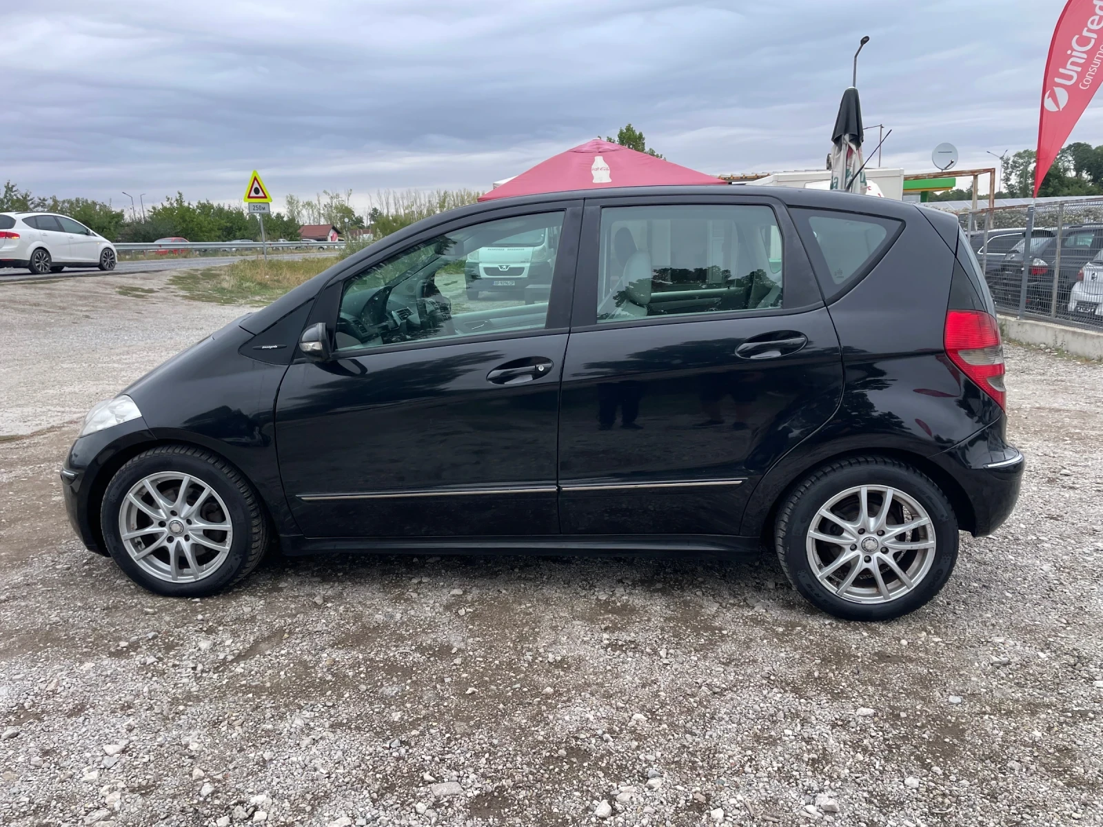 Mercedes-Benz A 200 CDI-AVTOMAT-NAVI-ITALIA | Mobile.bg — изображение 12