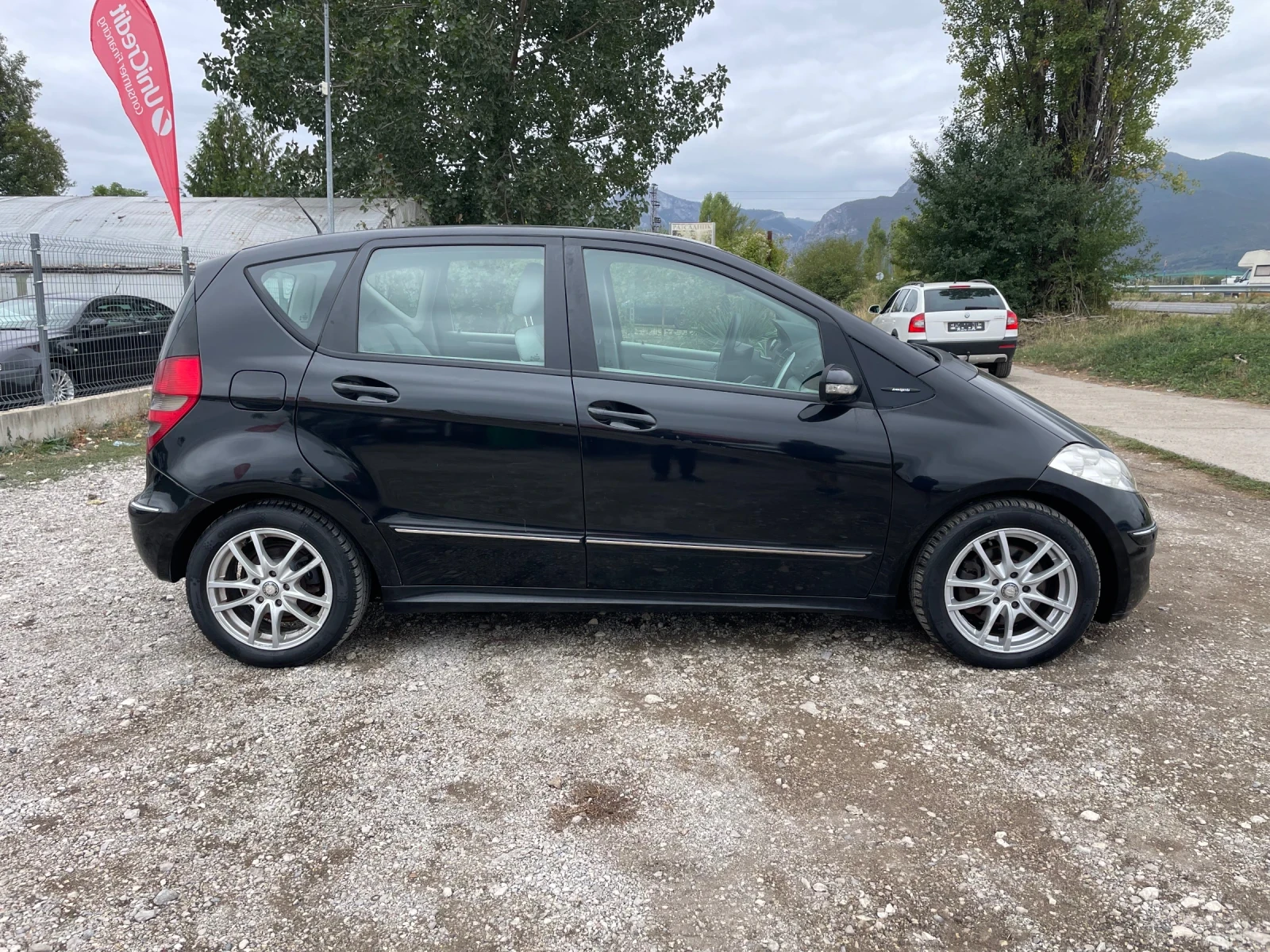 Mercedes-Benz A 200 CDI-AVTOMAT-NAVI-ITALIA - изображение 4