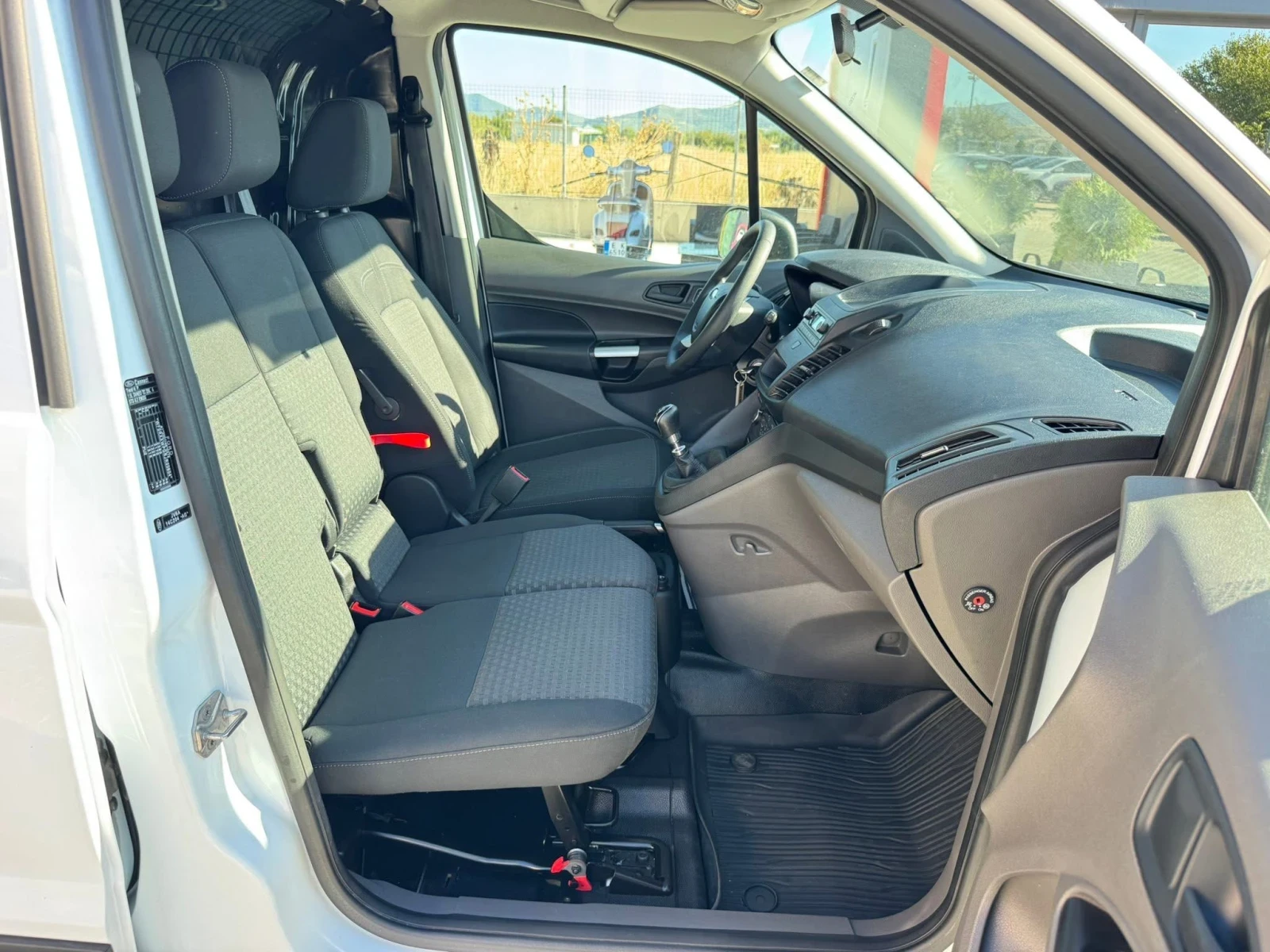 Ford Connect 1.5TDCI NOV 2019G | Mobile.bg   13