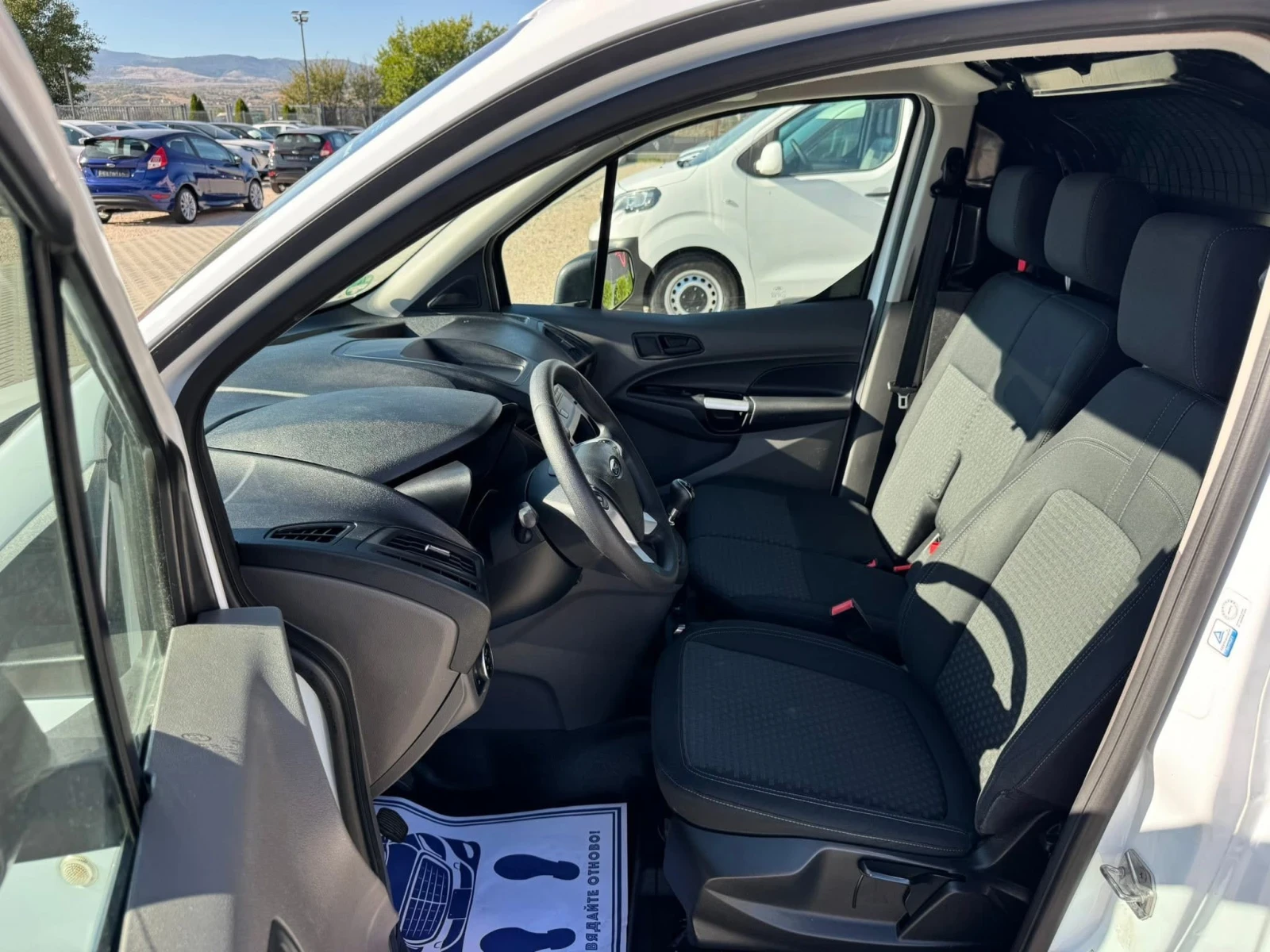 Ford Connect 1.5TDCI NOV 2019G - изображение 10