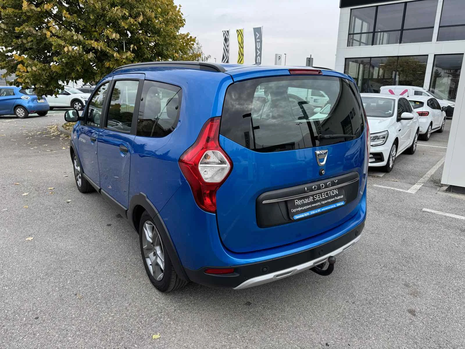 Dacia Lodgy 1.5 Dci STEPWAY - изображение 4