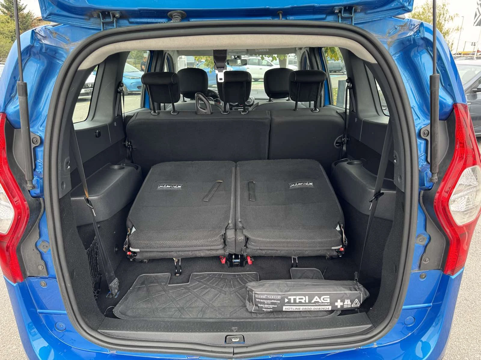 Dacia Lodgy 1.5 Dci STEPWAY | Mobile.bg   11