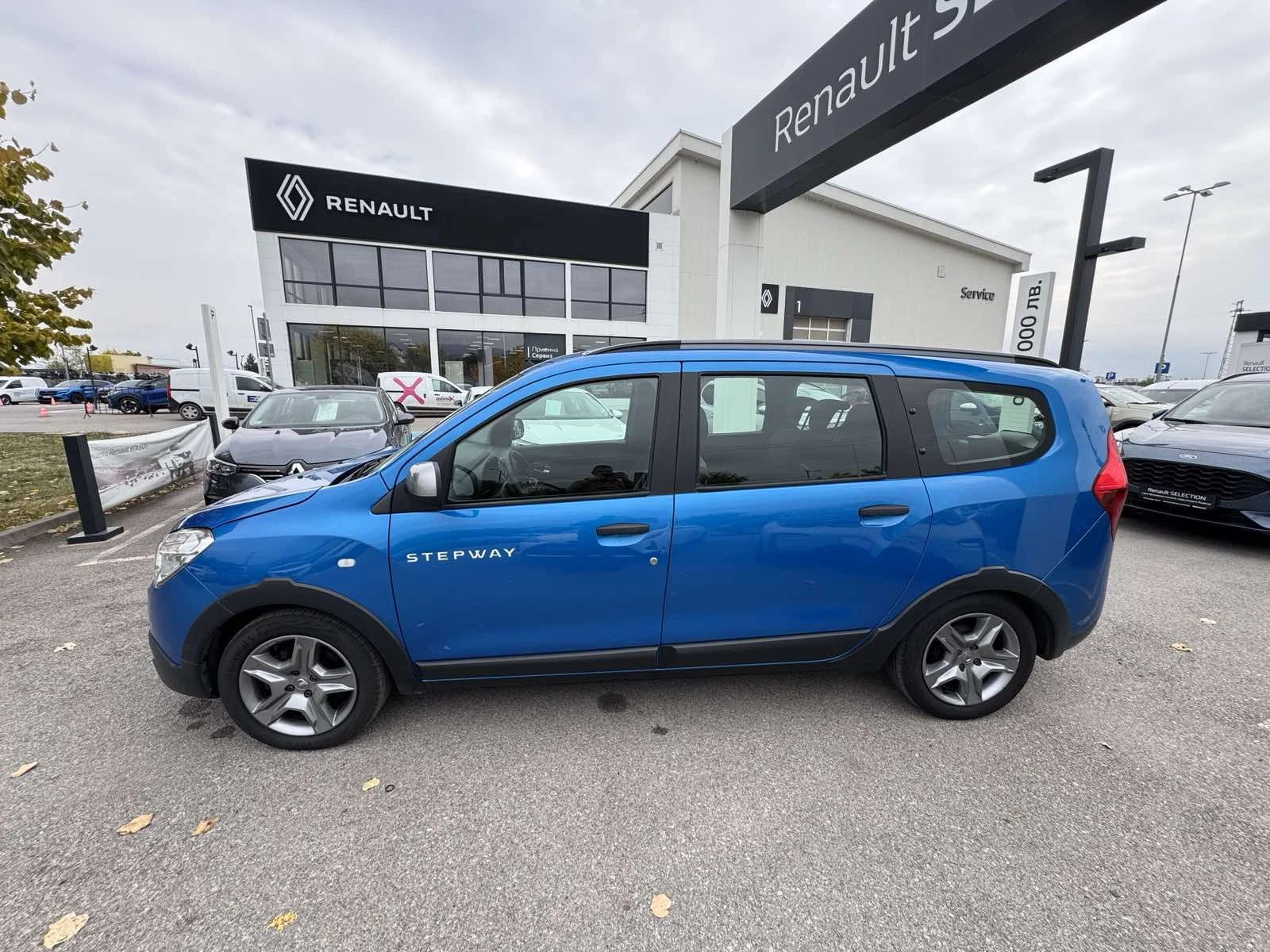 Dacia Lodgy 1.5 Dci STEPWAY - изображение 3