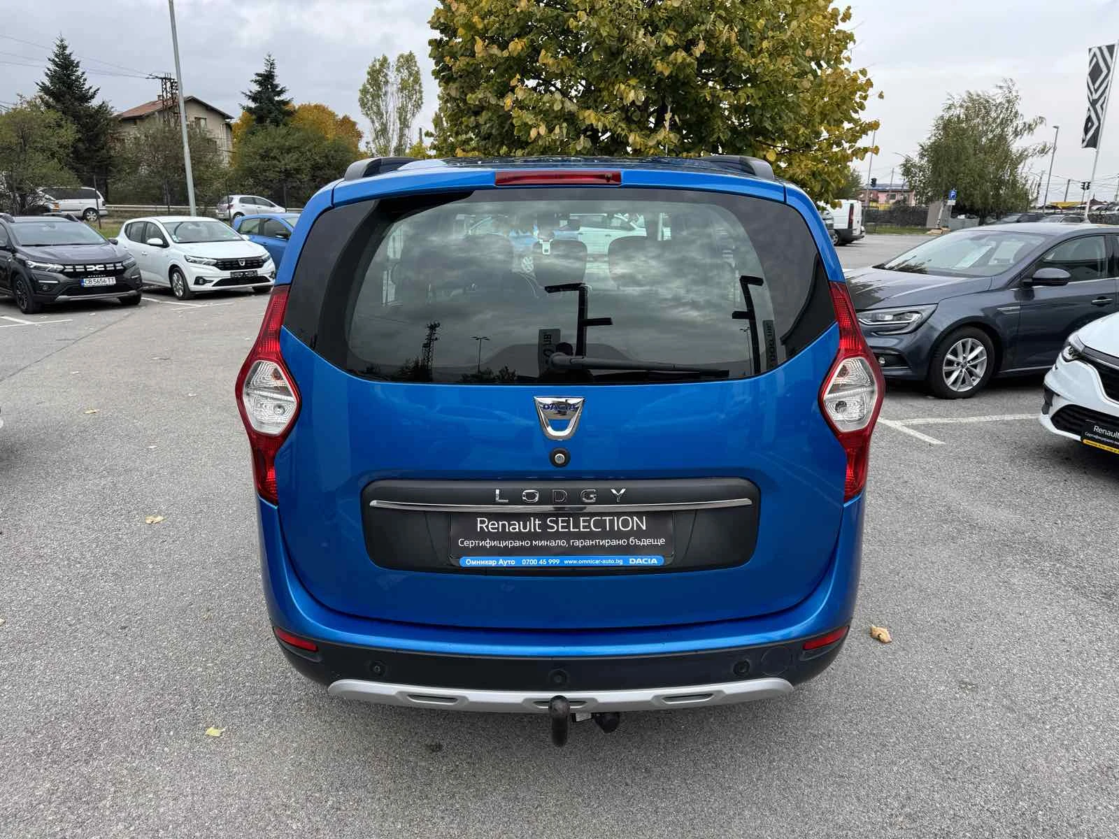 Dacia Lodgy 1.5 Dci STEPWAY - изображение 5