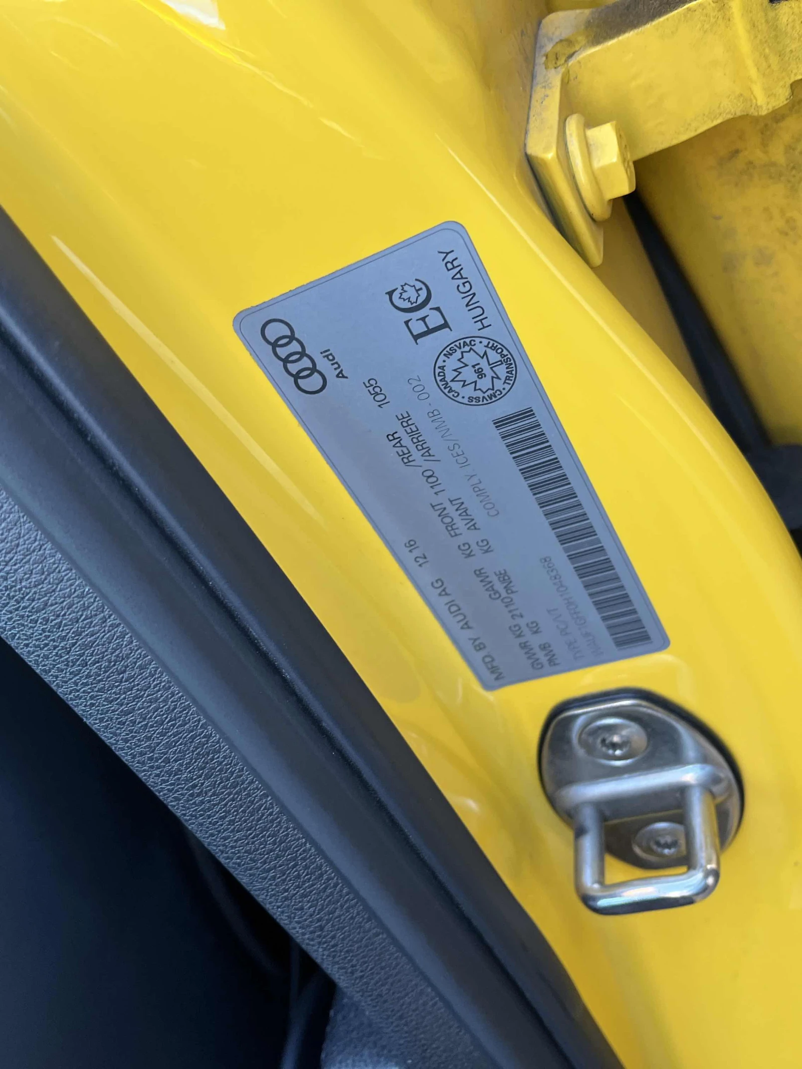 Audi S3 TECHNIK CARFAX АВТО КРЕДИТ  - изображение 10