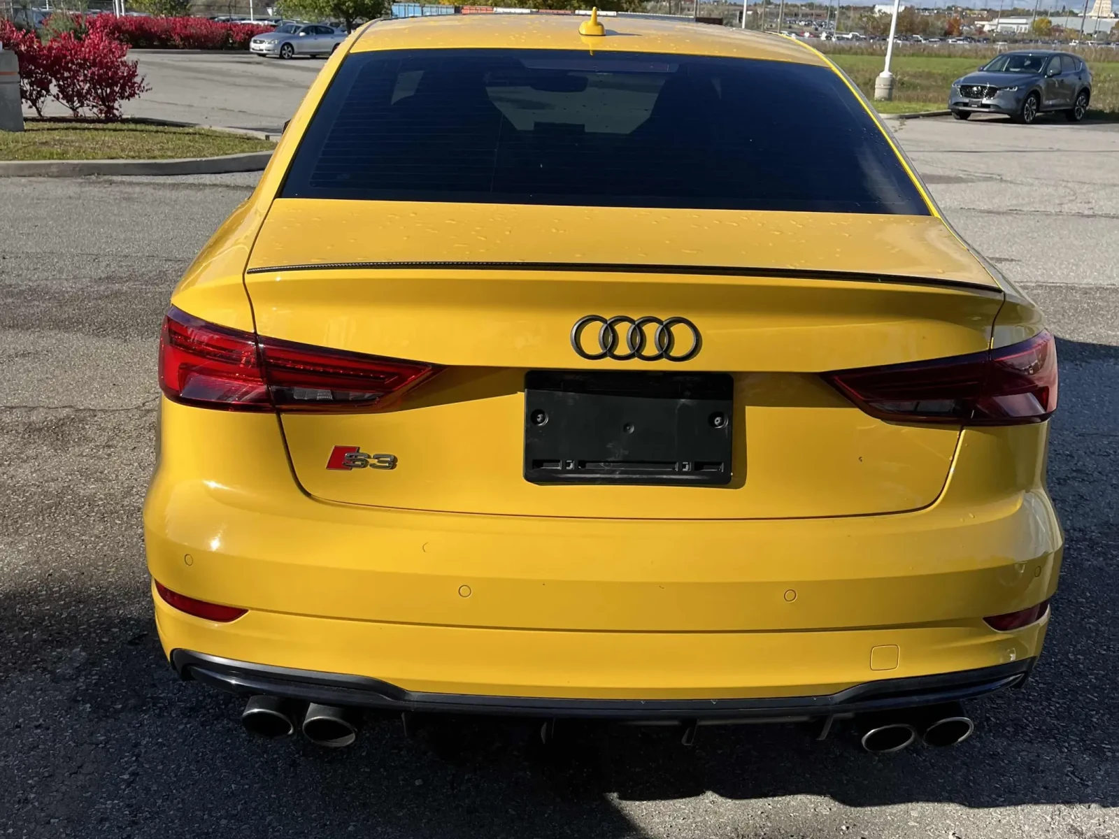 Audi S3 TECHNIK CARFAX АВТО КРЕДИТ  - изображение 4