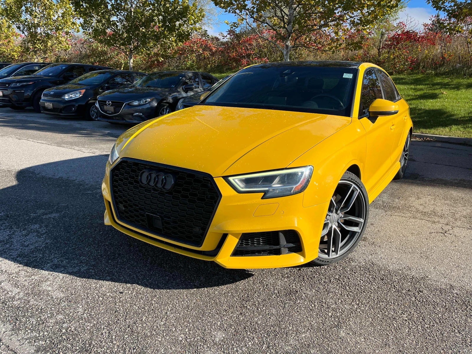 Audi S3 TECHNIK CARFAX    | Mobile.bg   1