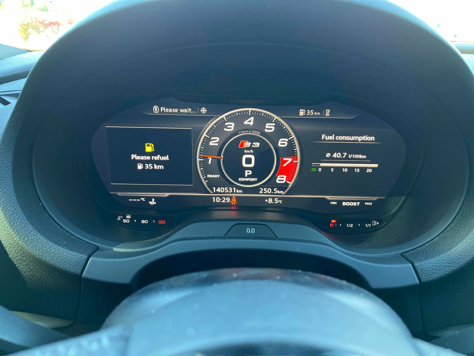 Audi S3 TECHNIK CARFAX АВТО КРЕДИТ  - изображение 8