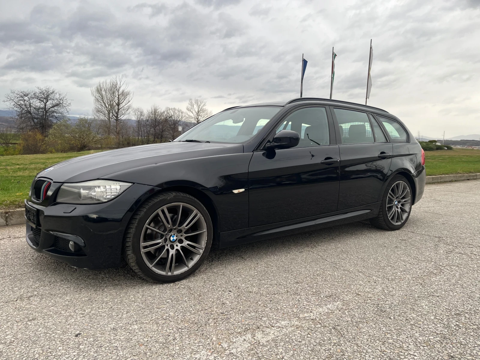 BMW 320 320Xdrive/Edition Top | Mobile.bg   2