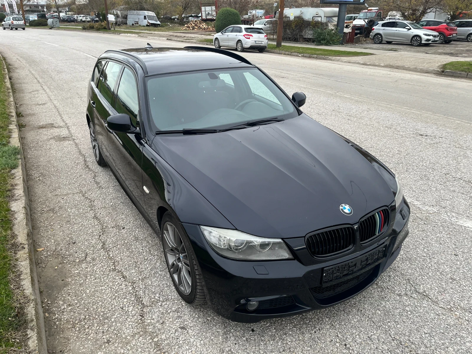 BMW 320 320Xdrive/Edition Top | Mobile.bg   7