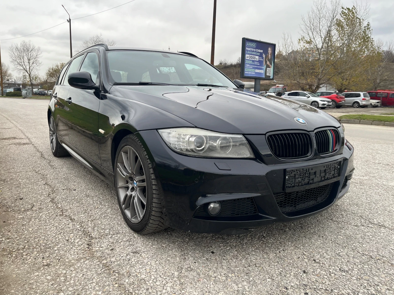 BMW 320 320Xdrive/Edition Top | Mobile.bg   6