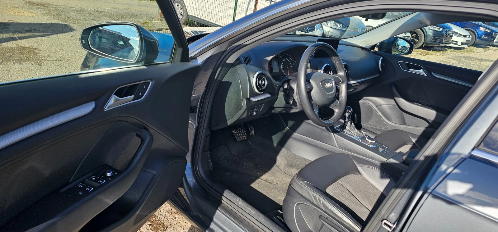 Audi A3 1.6tdi  | Mobile.bg   12