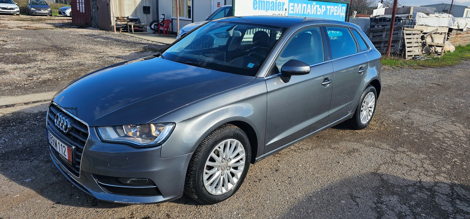Audi A3 1.6tdi  | Mobile.bg   1