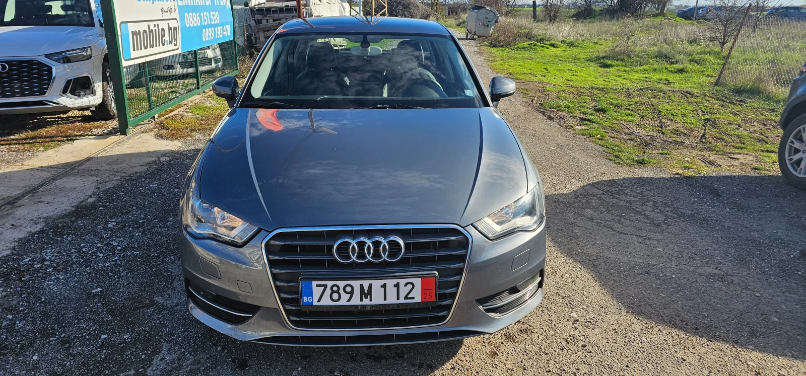 Audi A3 1.6tdi Автомат - изображение 2