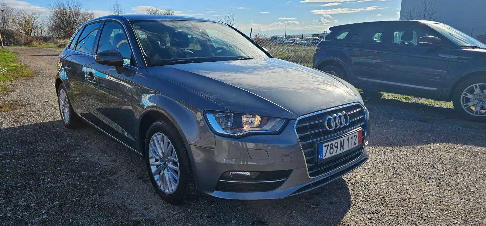 Audi A3 1.6tdi Автомат - изображение 4