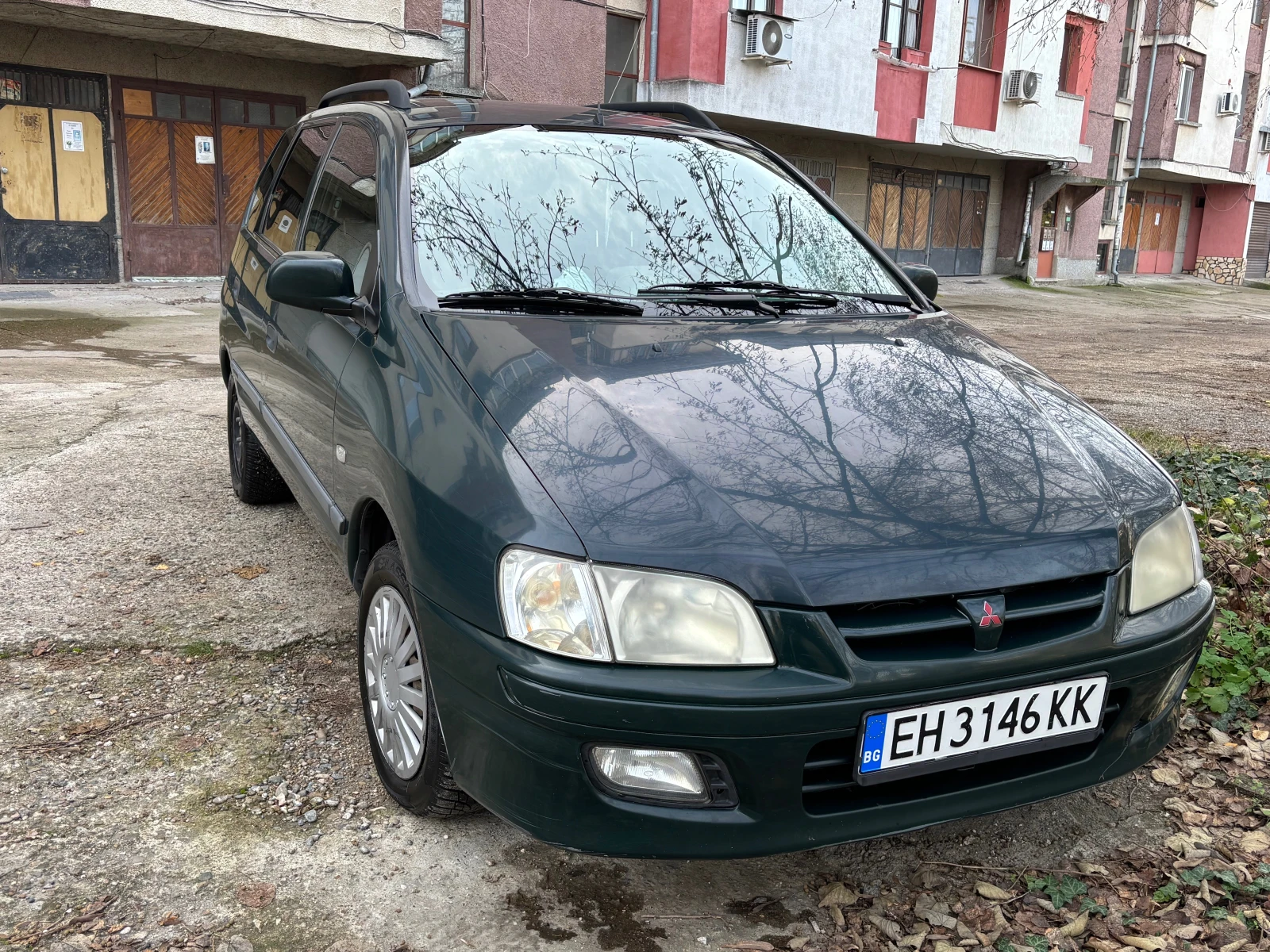 Mitsubishi Space star 1.9 DI-D | Mobile.bg � ����������� 1