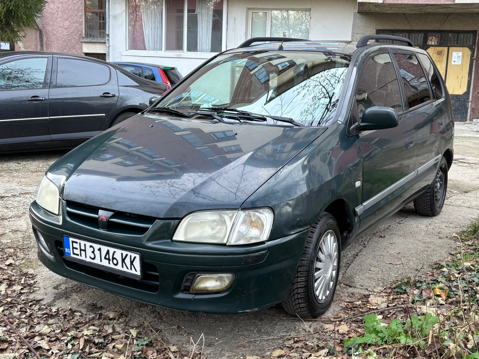 Mitsubishi Space star 1.9 DI-D - изображение 2