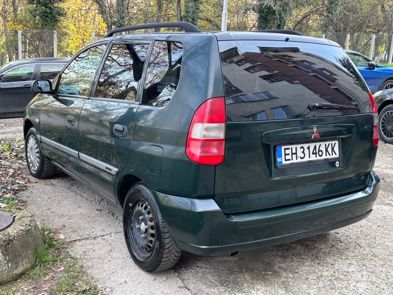 Mitsubishi Space star 1.9 DI-D - изображение 3