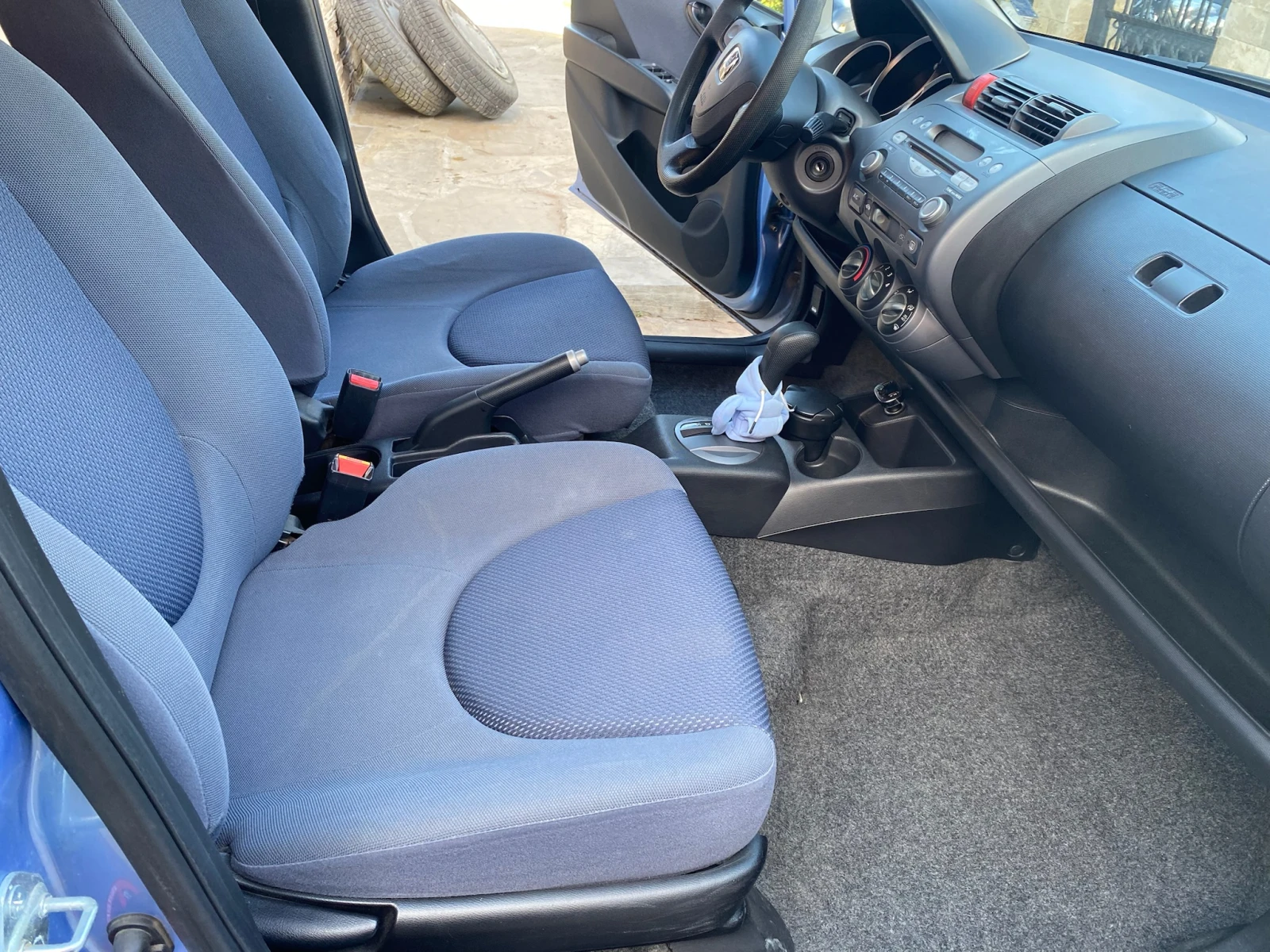 Honda Jazz CVT | Mobile.bg   4