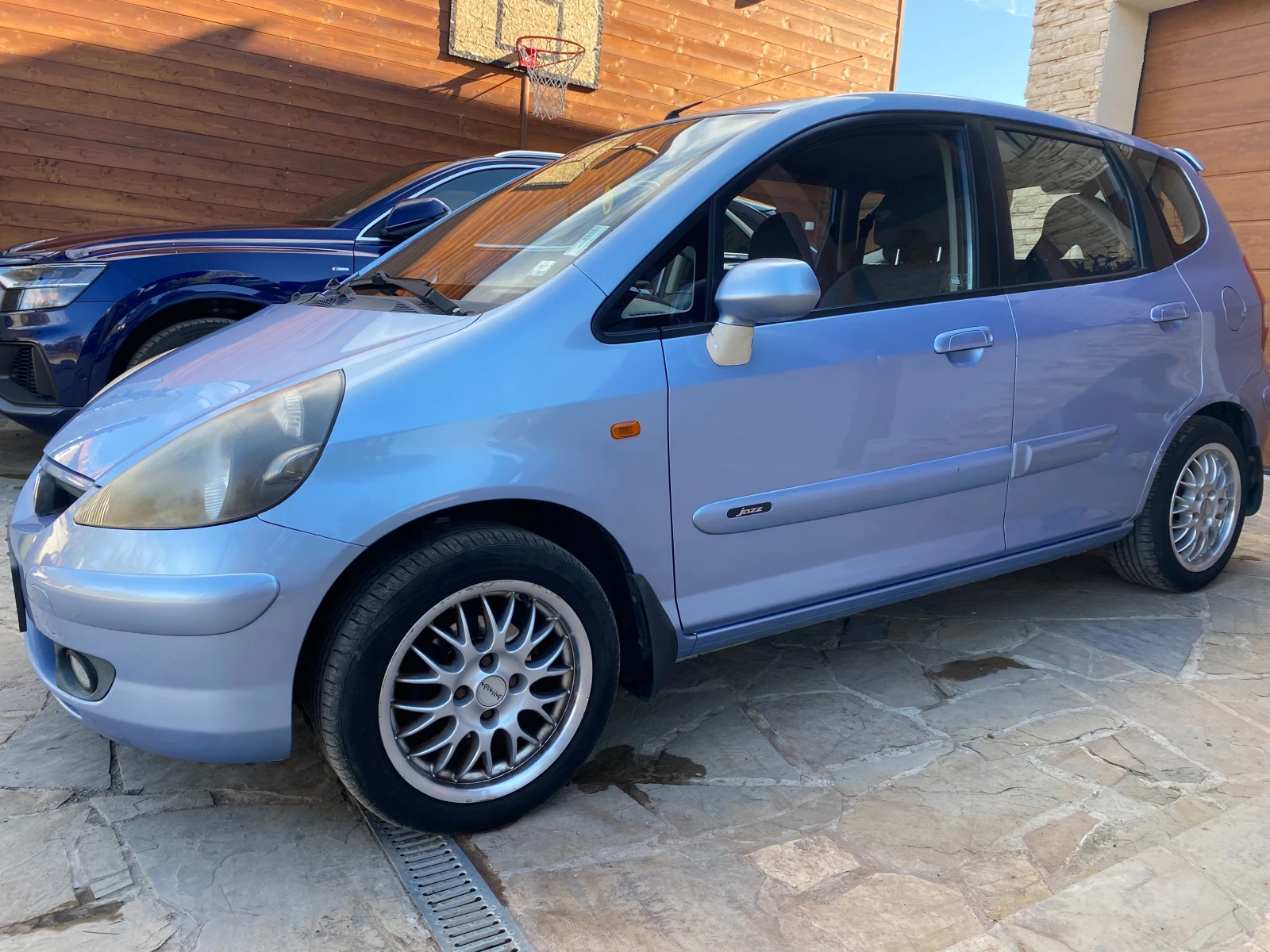 Honda Jazz CVT | Mobile.bg   1