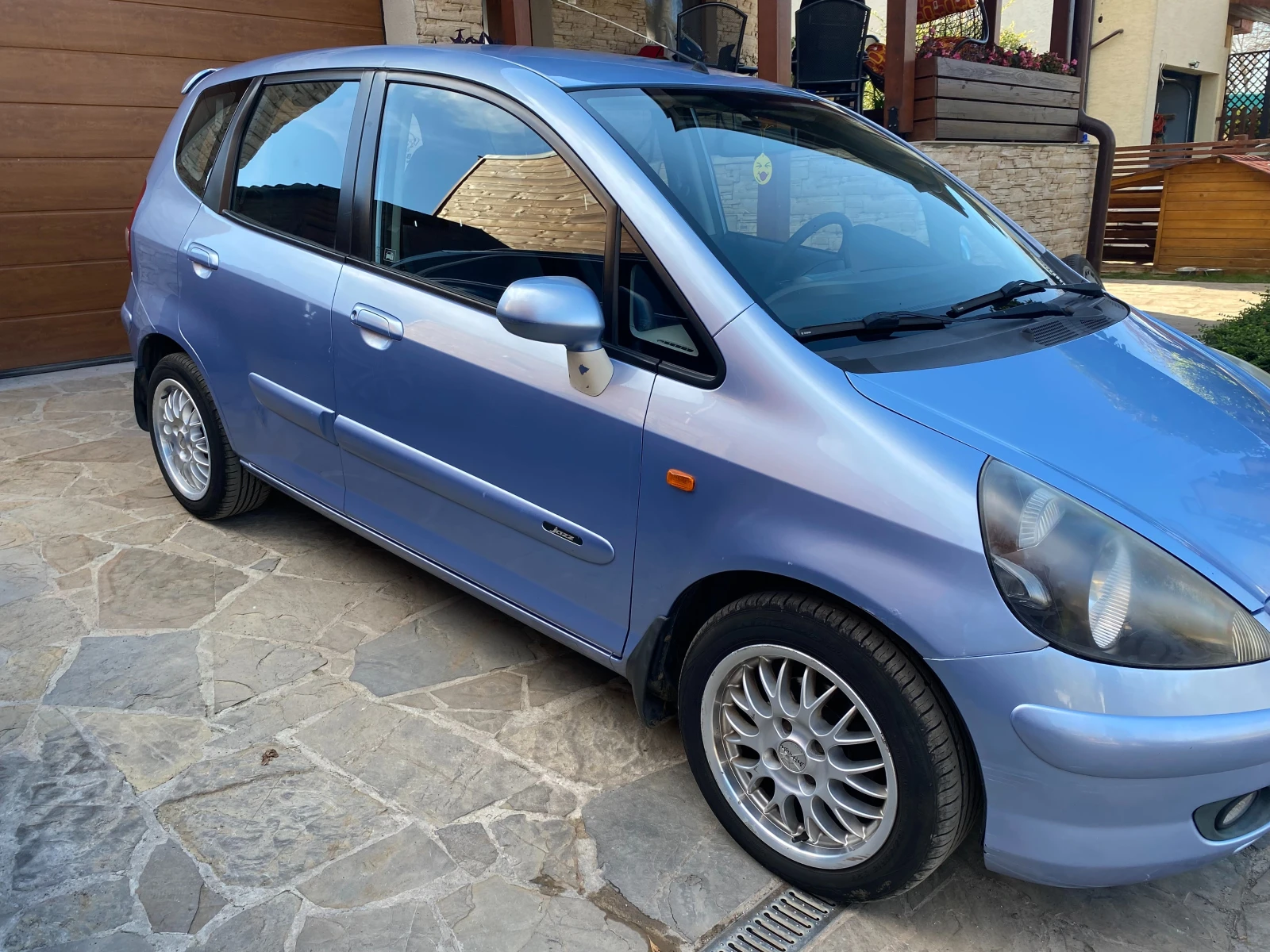 Honda Jazz CVT | Mobile.bg   5