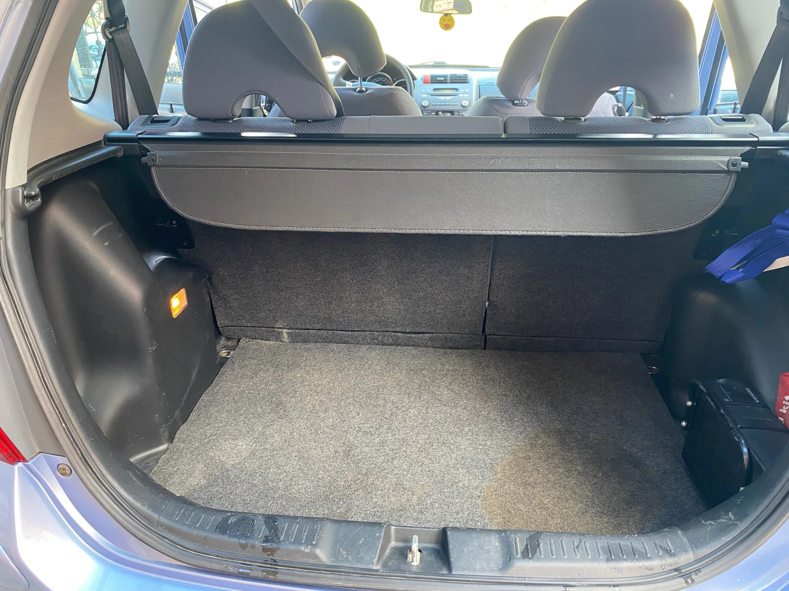 Honda Jazz CVT | Mobile.bg   2