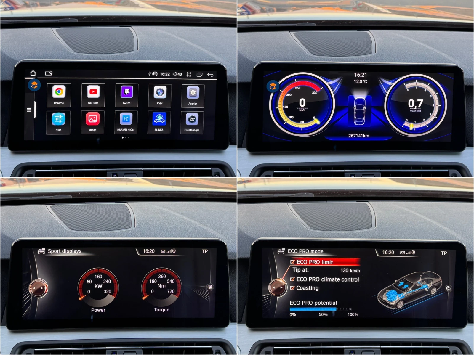 BMW 535 �Drive Head-Up Keyless Go Distronic+ M5Competition | Mobile.bg � ����������� 11