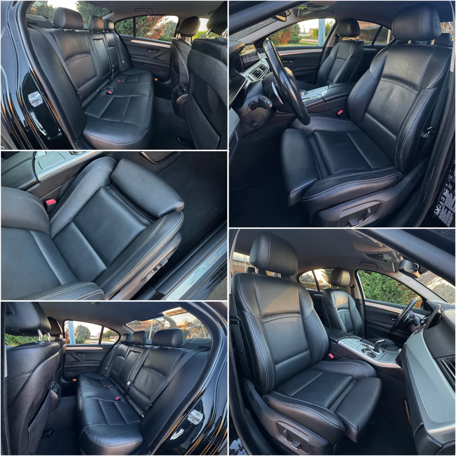 BMW 535 ХDrive Head-Up Keyless Go Distronic+ M5Competition - изображение 7