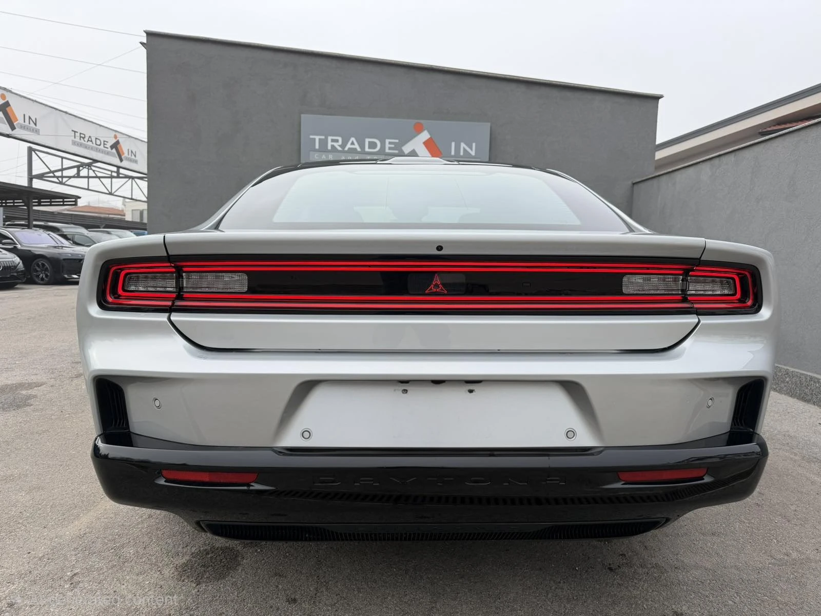 Dodge Charger DAYTONA R/T STAGE 1 ПЪРВИЯТ В БЪЛГАРИЯ - изображение 5
