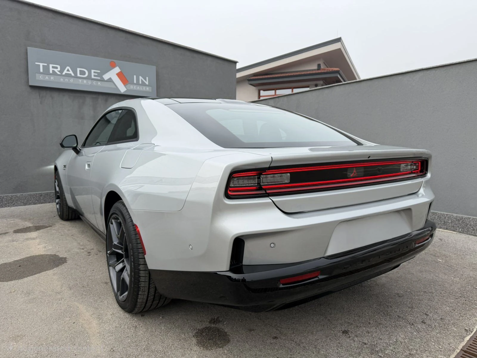 Dodge Charger DAYTONA R/T STAGE 1 ПЪРВИЯТ В БЪЛГАРИЯ - изображение 6