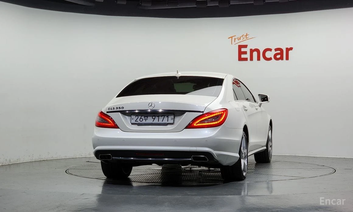 Mercedes-Benz CLS 350 | Mobile.bg � ����������� 4