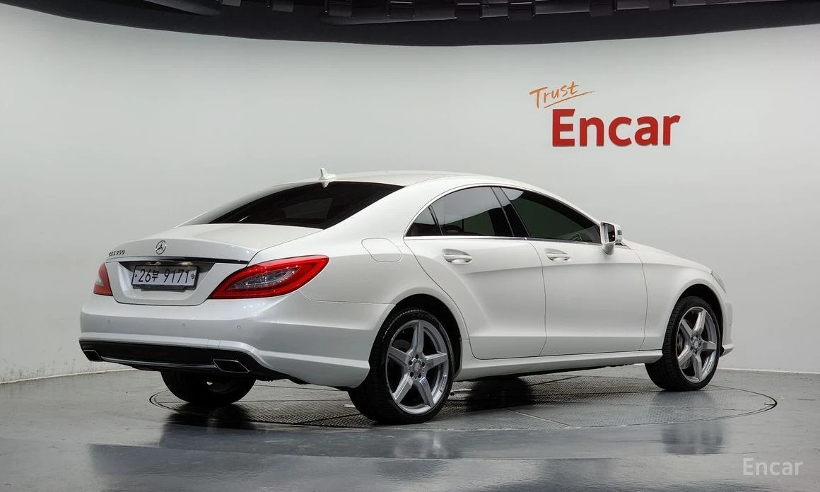 Mercedes-Benz CLS 350 | Mobile.bg � ����������� 2