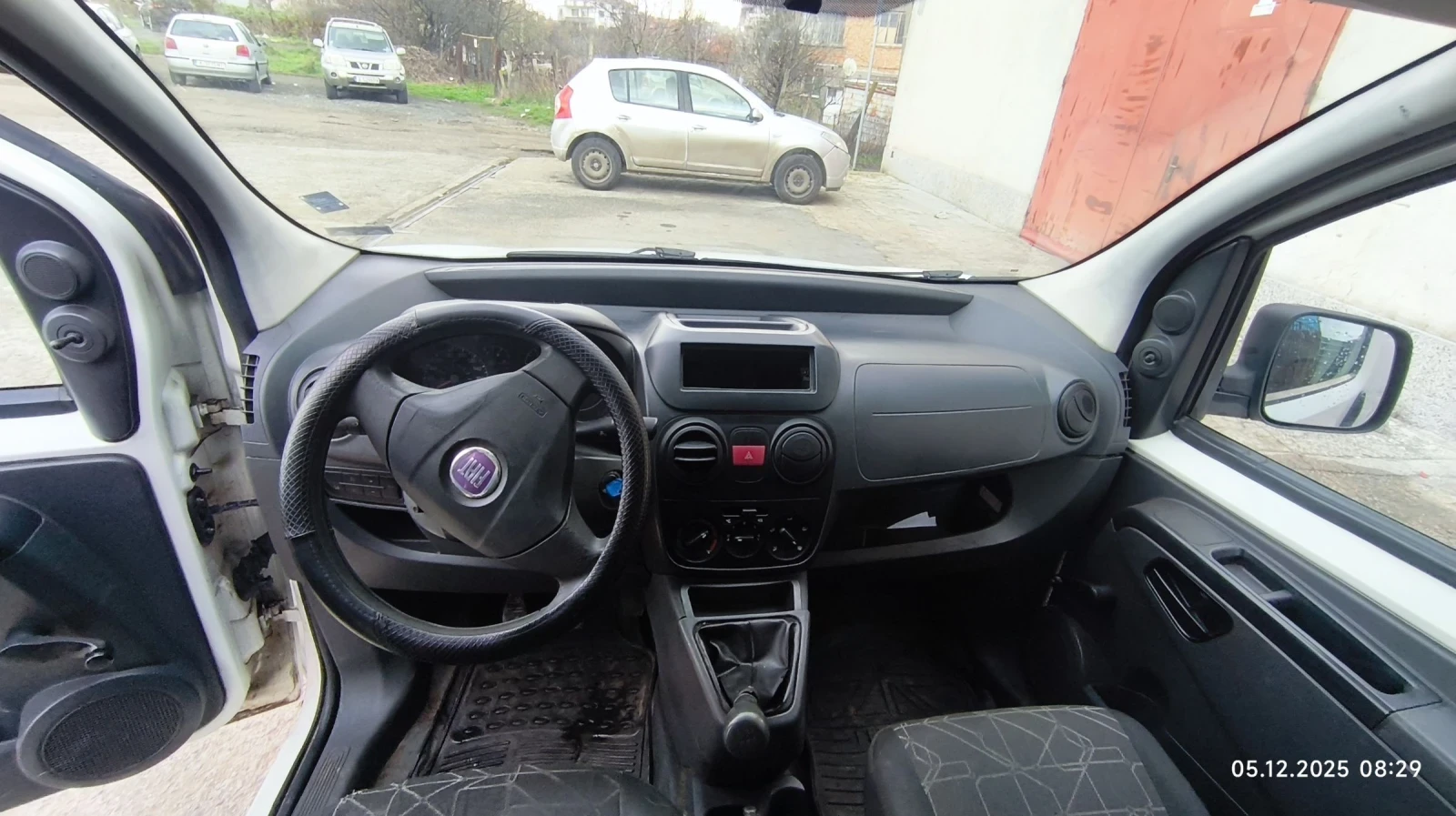 Fiat Fiorino 1.4 (стария мотор) - изображение 7
