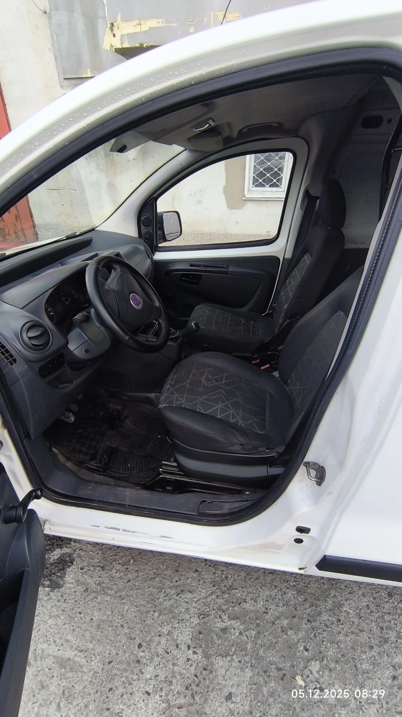 Fiat Fiorino 1.4 (стария мотор) - изображение 6