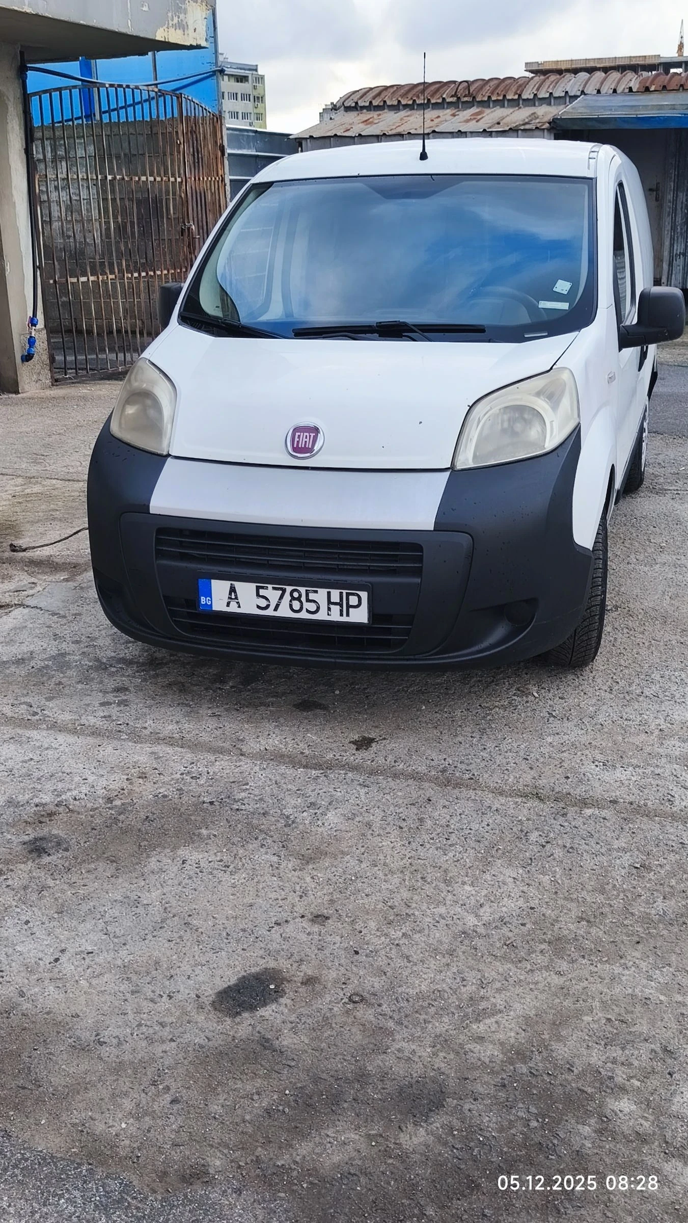 Fiat Fiorino 1.4 (стария мотор) - изображение 2