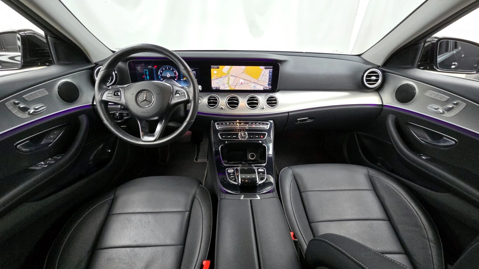 Mercedes-Benz E 300 AMG LINE autogeorge.com | Mobile.bg � ����������� 7